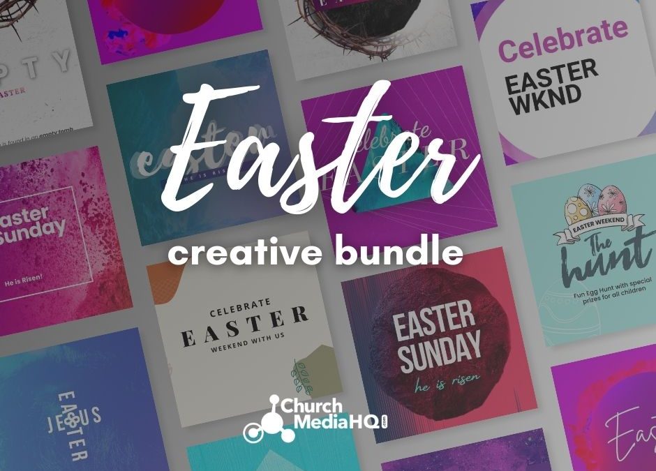 Lifetime Access to Easter Resources