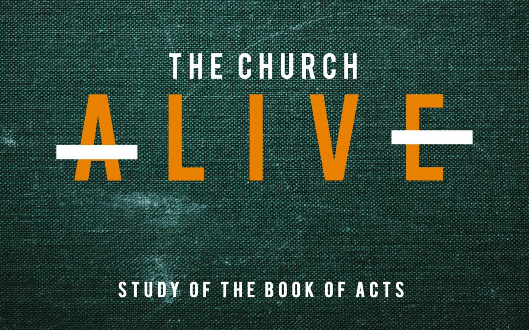 The Church Alive